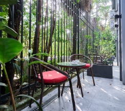 Студия с террасой в IL Punto