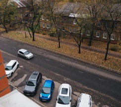 1-комнатные апартаменты стандарт в Две Подушки