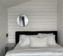 1-комнатный коттедж премиум в TwoHouseRiver