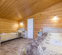 Стандартный номер трехместный в Алфавит