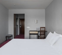 Стандарт с двуспальной кроватью в Marins Park Hotel Нижний Новгород