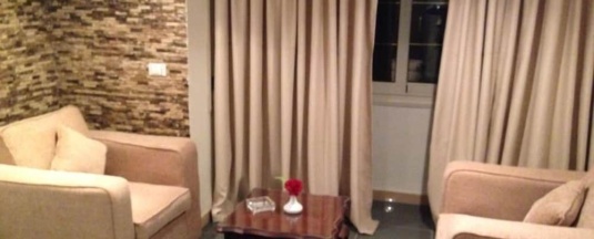 Люкс Deluxe в Rose Hotel Cairo
