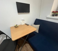 Апартаменты студия в Компания по аренде квартир посуточно