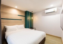 Номер Economy в City Park Hotel Bangkok Pratunam by PCL