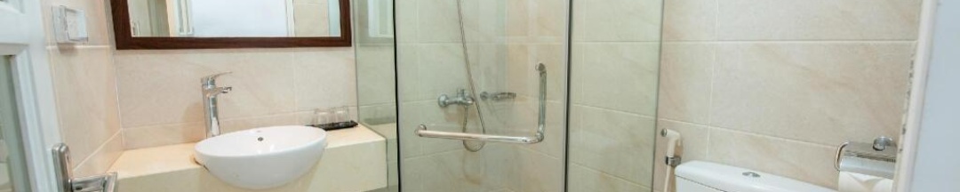 Номер Deluxe с балконом в Suji Hotel