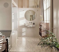 Номер Deluxe в Michelberger Hotel Berlin