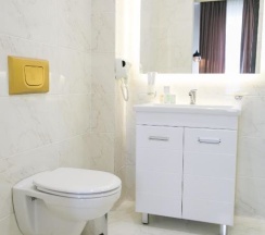 Номер Superior в Ambassador hotel Almaty