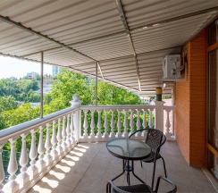 Апартаменты трехместные в Стадион