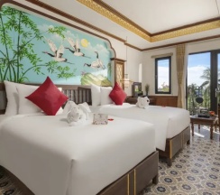 Номер Premium в Soluna D'Annam - The Art of Hoi An Relaxation