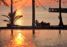 Вилла beachfront в Koh Kood Paradise Beach