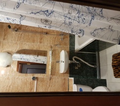 Номер "Комфорт" с 1 двуспальной кроватью в Аэропорт Внуково