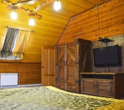 Номер люкс премиум в Медведь