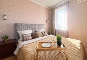 Апартаменты Апартаменты на улице Комсомольская в Ростовской области