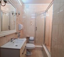 2-местный номер эконом в Золотой Лев