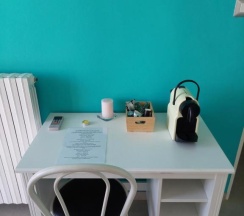 Номер Deluxe в B&B Casa Musumeci