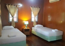 Бунгало Standard в Thongsomboon Club Hotel