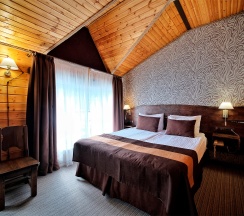 Делюкс "Jungle" в Allure Lodge
