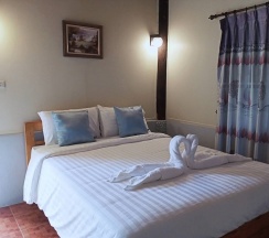 Двухместный номер Standard c 1 комнатой двуспальная кровать в Tewdoi Garden Resort
