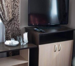 Одноместный номер "Стандарт" в Дуэт