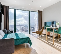 Fly Green в Flyapartments