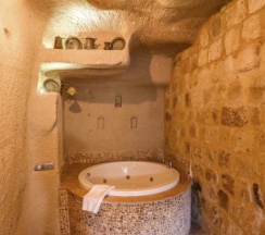Номер Deluxe в Abu Hayat Cave Suites