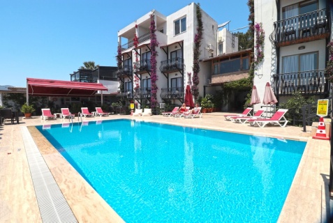 Битез: Отель Hotel Gumbet