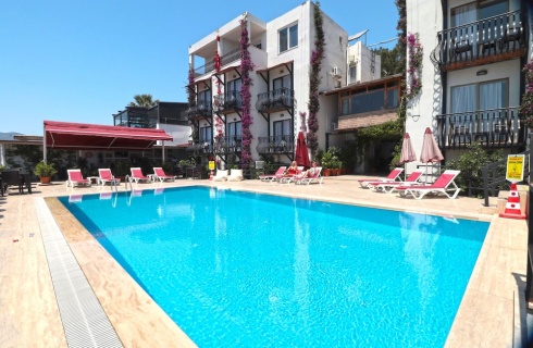 Турция, Битез: Отель Hotel Gumbet