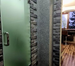 Люкс с 2 комнатами (ул. Эстонская, 37) в Альпийская горка VIP