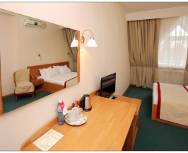 Стандарт с двуспальной кроватью в Колибри