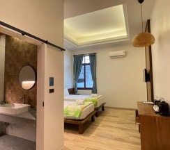 Двухместный номер Standard двуспальная кровать в Salakphet Resort