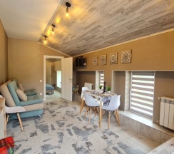 Апартаменты Comfort в Abrau Soul&SPA