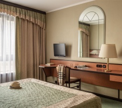Апартаменты в Cosmos Moscow VDNH Hotel