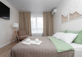 Апартаменты Апартаменты на Тургенева,16а в Зеленоградске