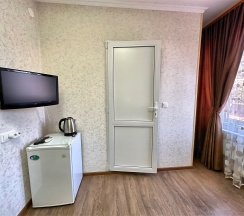 Двухкомнатный номер /Без питания или ALL INCLUSIVE + BAR в Лооотель