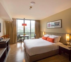 Номер Семейный в Deevana Plaza Phuket