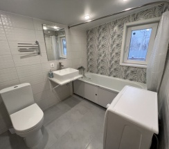 Коттедж с 2 комнатами с красивым видом из окна в Scandinavian Holiday