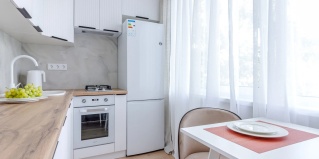 Санкт-Петербург: Апартаменты Квартира Eliza Home у ст. метро Ул. Дыбенко