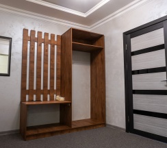 Апартаменты двухкомнтантные  с балконом в Eco village