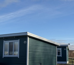 Дом Сапфир в Лебедино эко