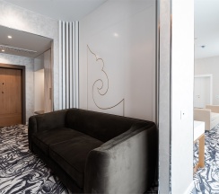 Президентский Люкс в Kravt Hotel Kazan Airport