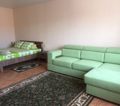 2 местные улучшенные апартаменты  S23 Lux в Siberia apartments
