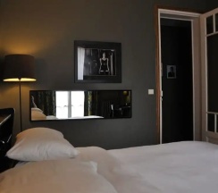 Одноместный номер Superior в Alba Opera Hotel