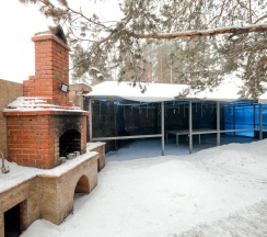 Коттедж улучшенный в Царская Усадьба