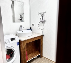 Коттедж "Стандарт"  трехместный № 17 в Бирюза-Юг