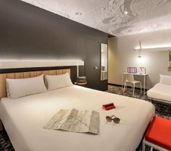Номер Standard c 1 комнатой в ibis Paris Gare de l'Est 10ème