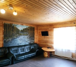 Коттедж 2-х этажный в Хекселя