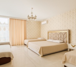 Семейный (до 4-х человек) в Уют