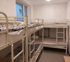 ХОСТЕЛ 6-ТИ МЕСТНЫЙ ЖЕНСКИЙ 104 в Агни