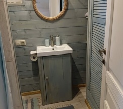 Дом у воды 1 этажный в Дурыкино