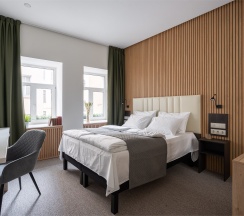 Номер Comfort для двухместного/одноместного размещения в Zen Time